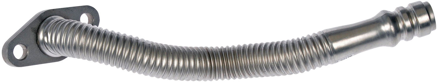 Turbo Oil Return Line Dorman 904-350,,68005450AA Fits 07-18 Ram 25 35 45 5500