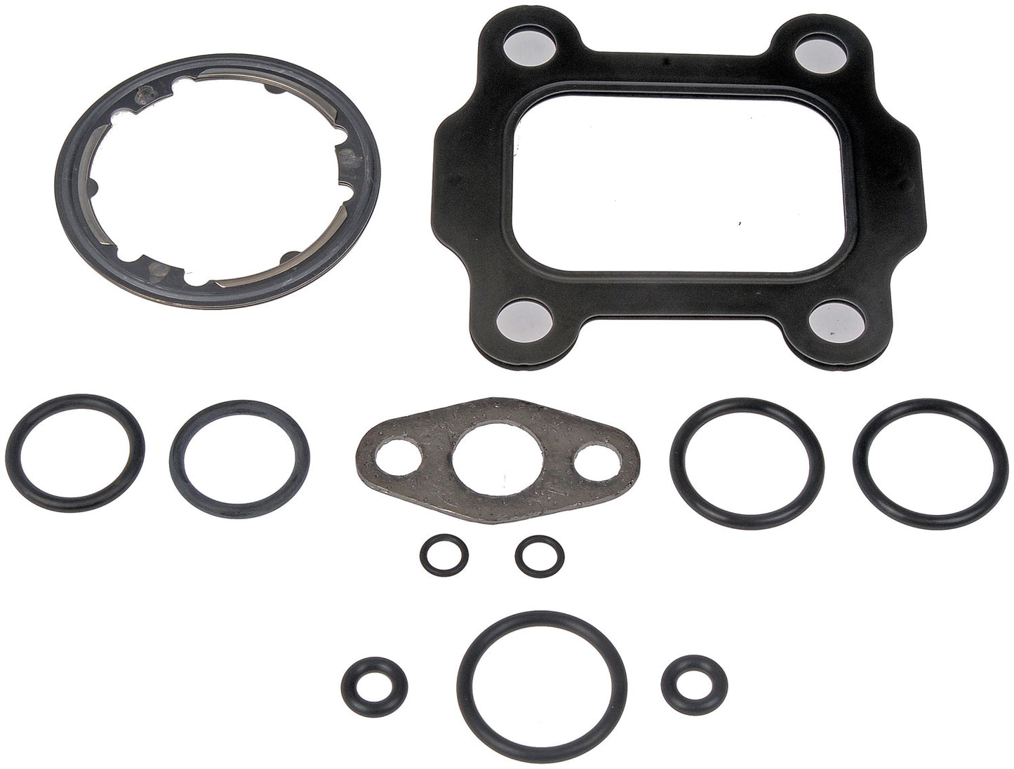 H/D EGR Cooler Dorman 904-5035,2881783NX Fits Freightliner Peterbilt Mack Volvo