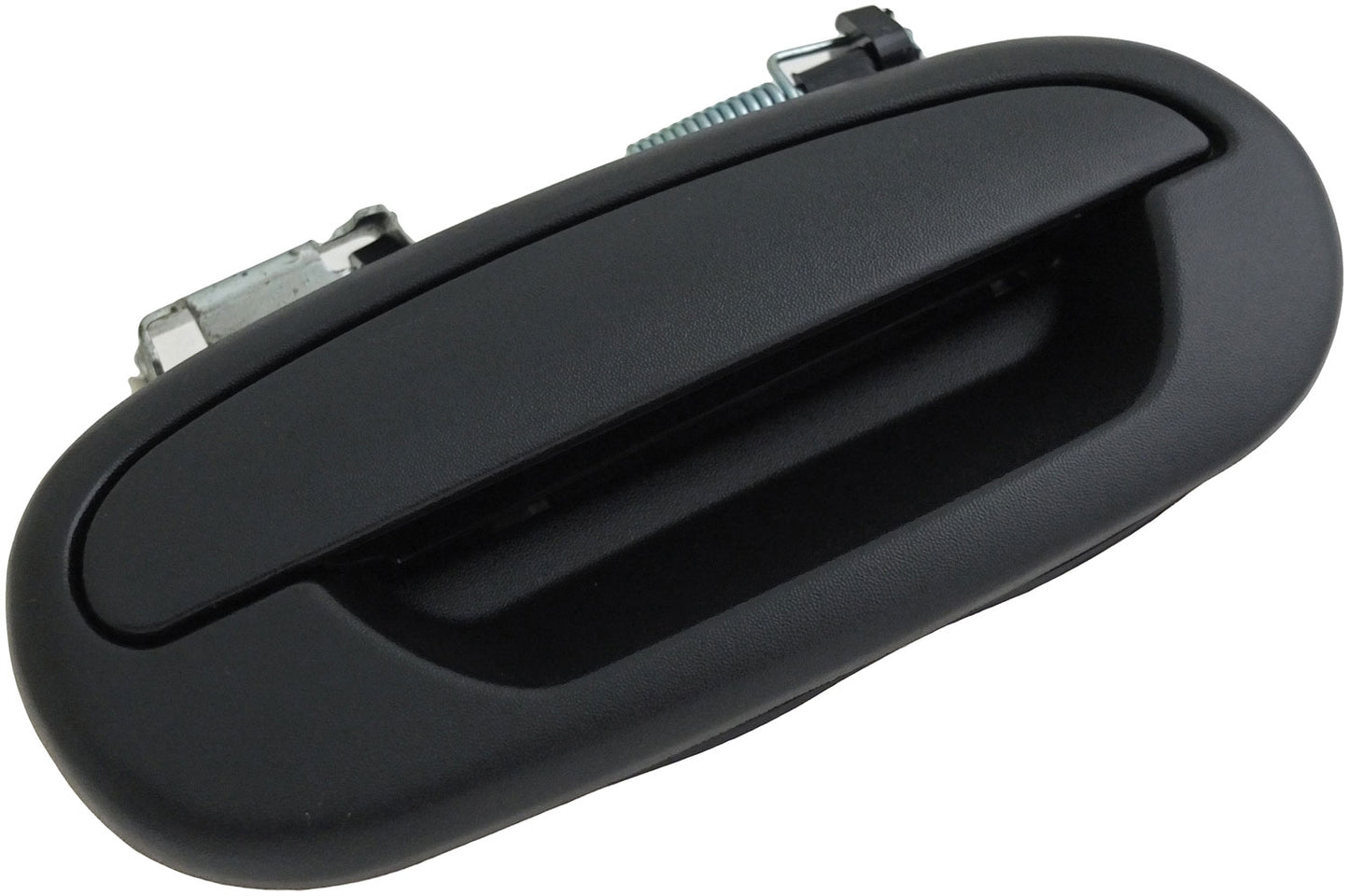 Exterior Door Handle Rear Right Textured Black Crew Cab - Dorman# 90577