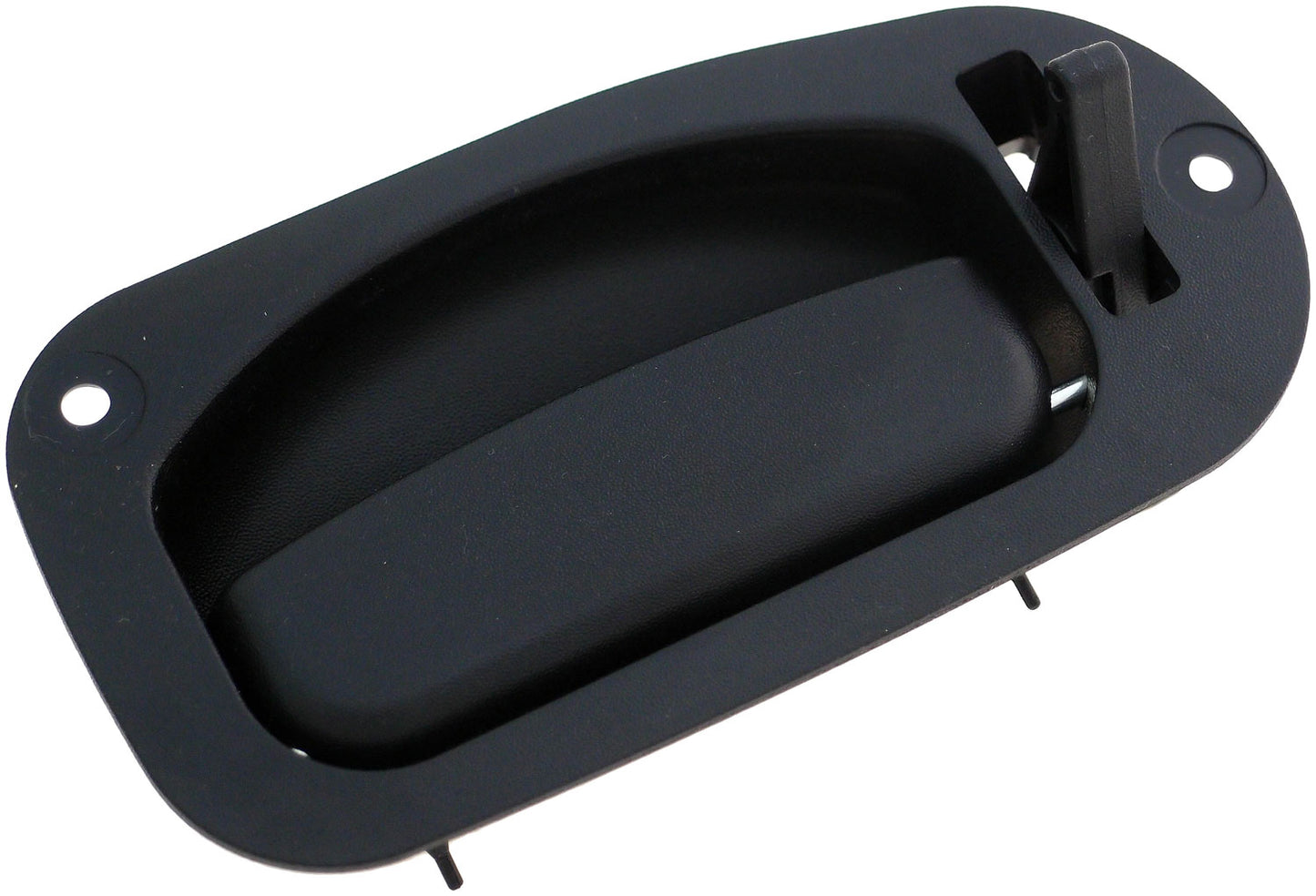 Exterior Door Handle Rear Left Textured Black Super Cab - Dorman# 90588
