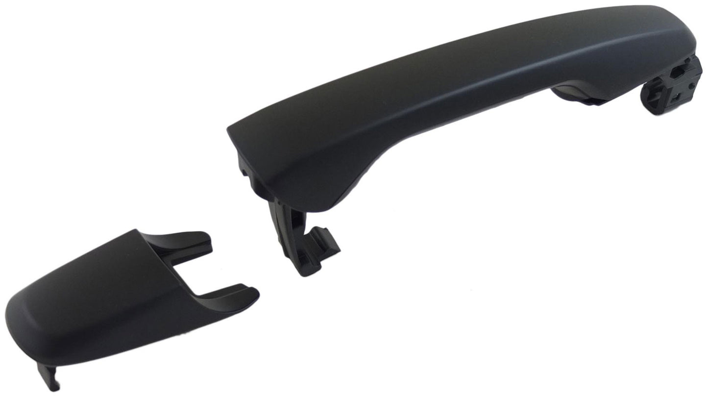 Ext Door Handle Front Right & Rear Left/Right Match Paint w/o Push, Dorman 90611