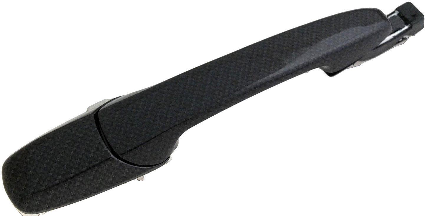 Exterior Door Handle Front Right without keyhole - Dorman# 90759