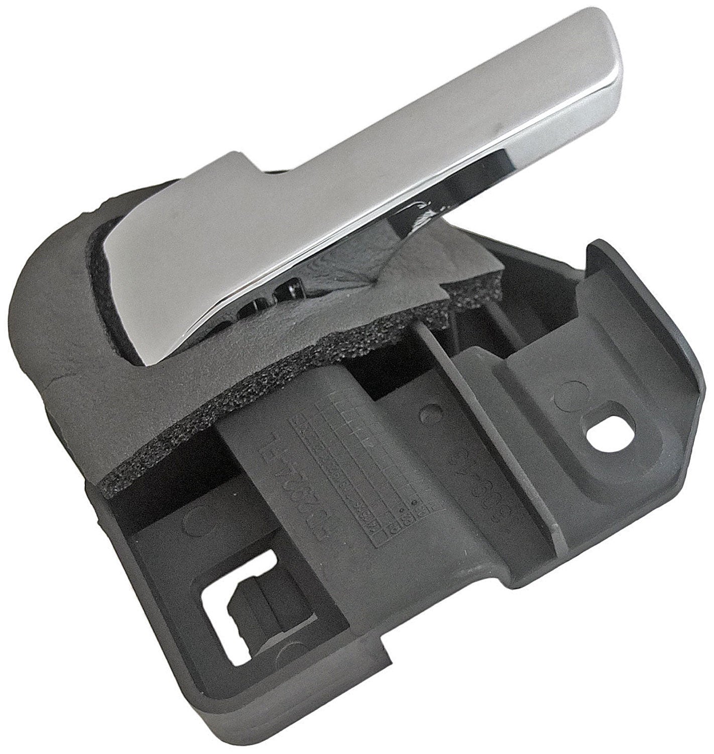 Interior Door Handle Front Left Chrome - Dorman# 90855