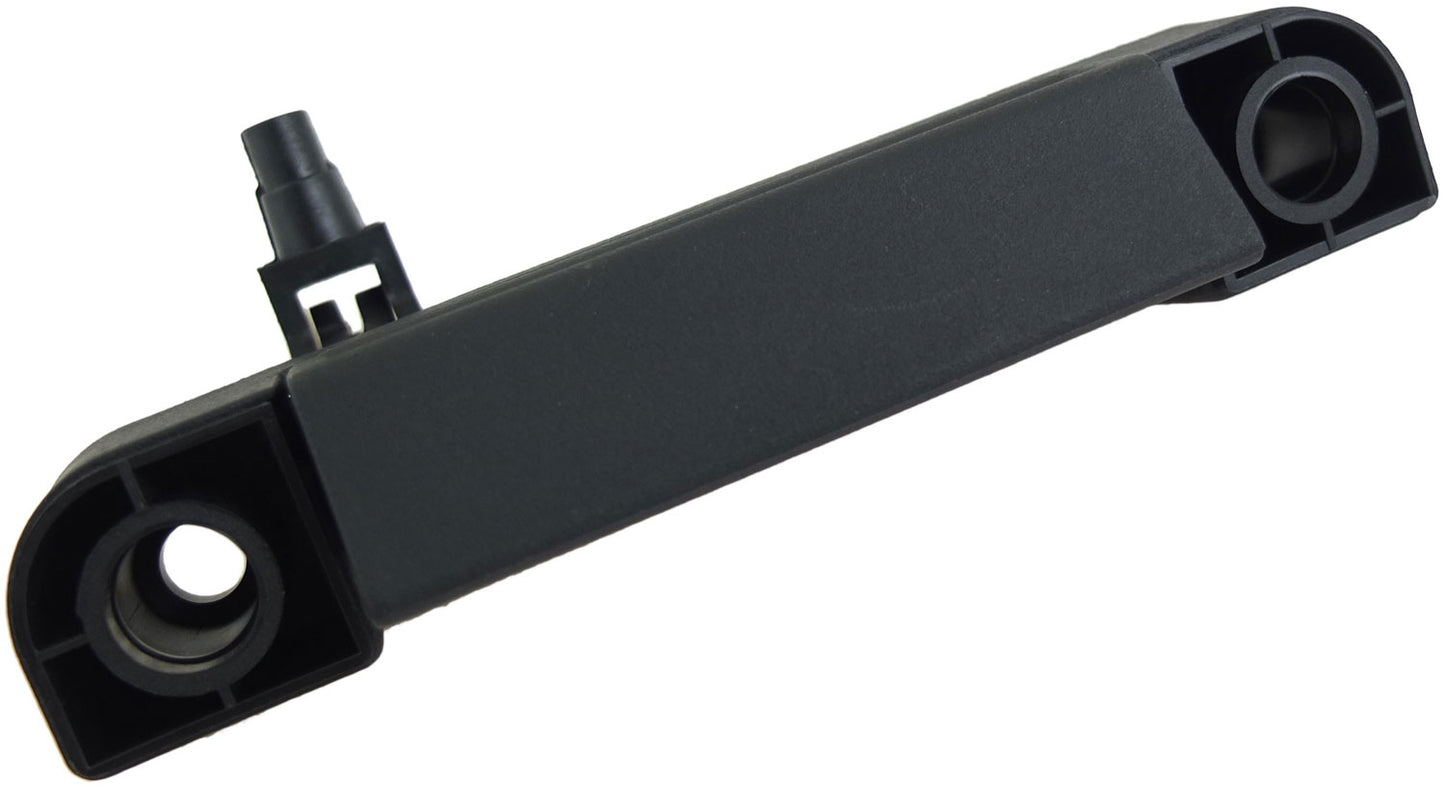 Interior Door Handle Left Side Door Textured Black - Dorman# 90859