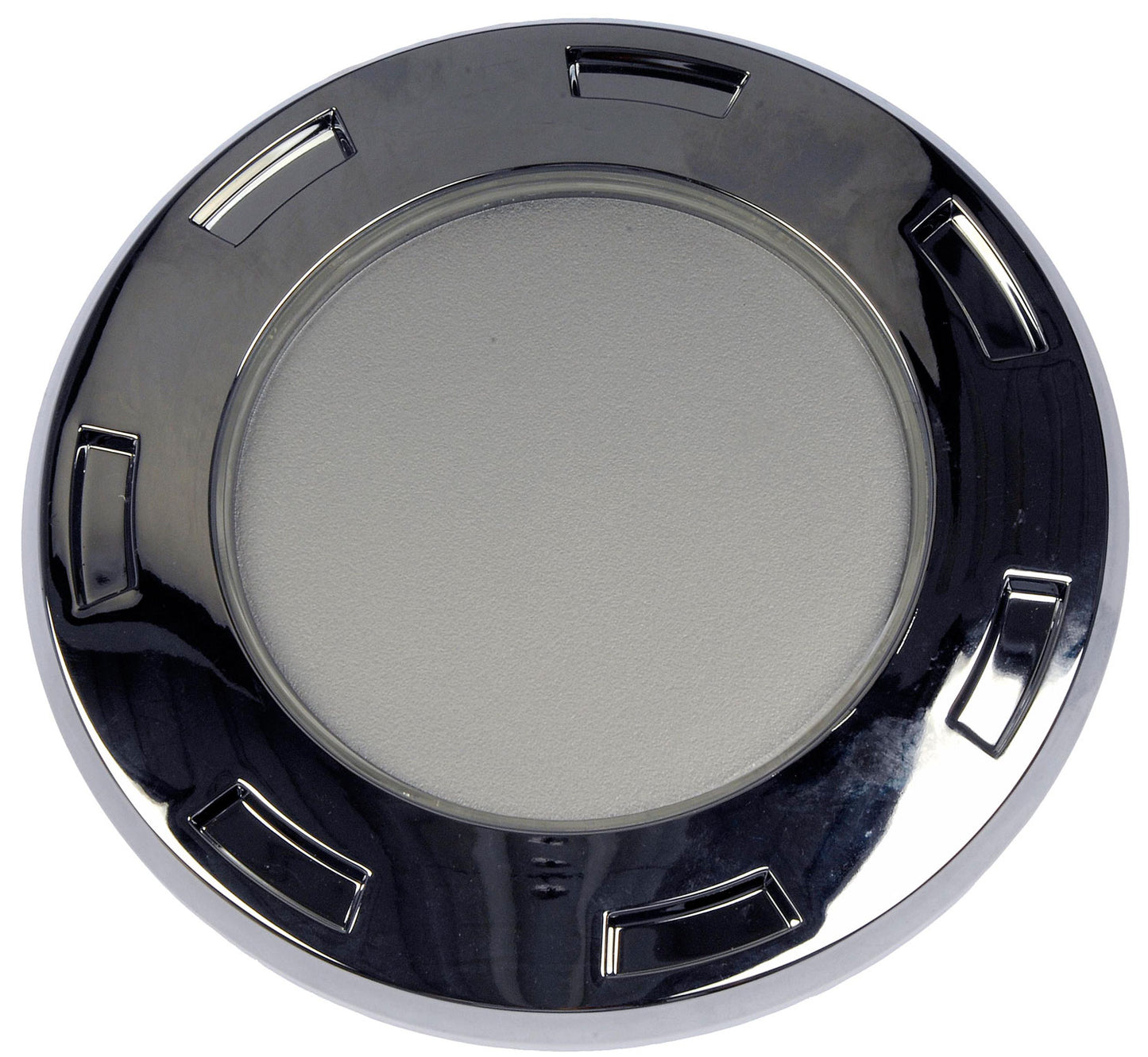 Chrome Wheel Center Cap (Dorman# 909-012)
