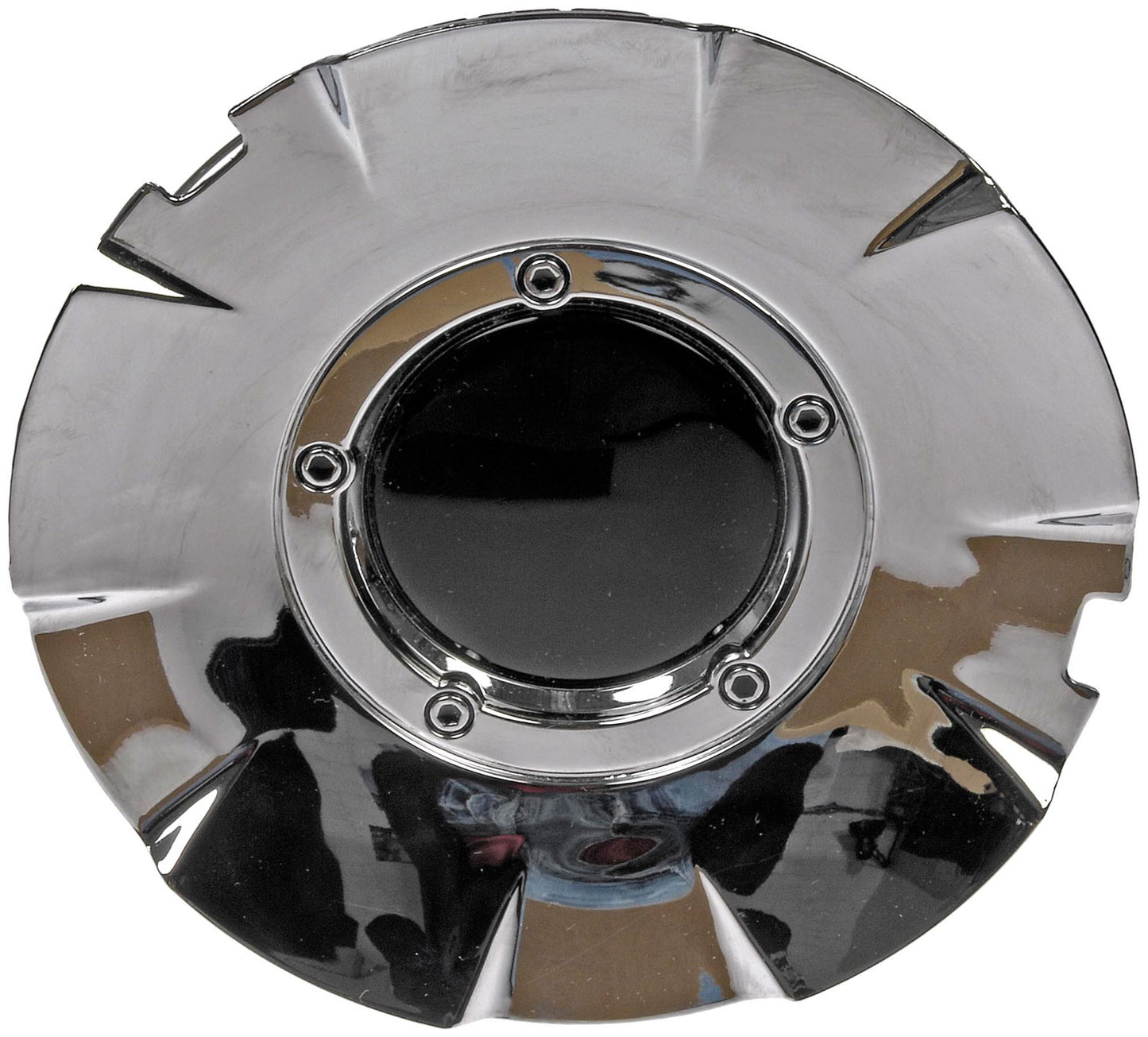 Chrome Wheel Center Cap (Dorman# 909-018)