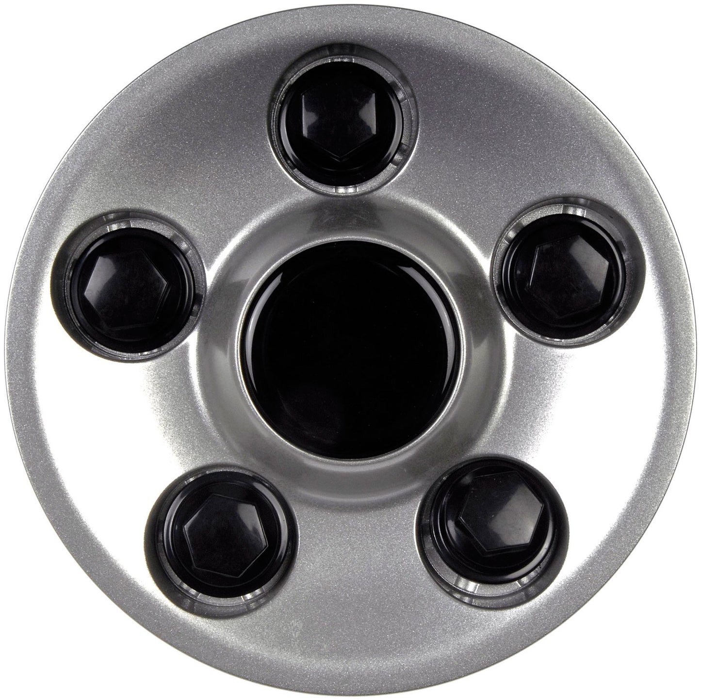 Silver Wheel Center Cap (Dorman# 909-026)