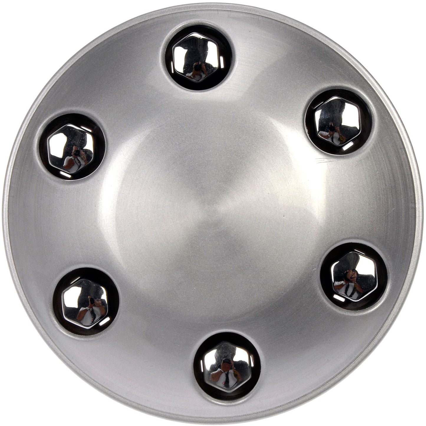 Brushed Aluminum Wheel Center Cap (Dorman# 909-045)