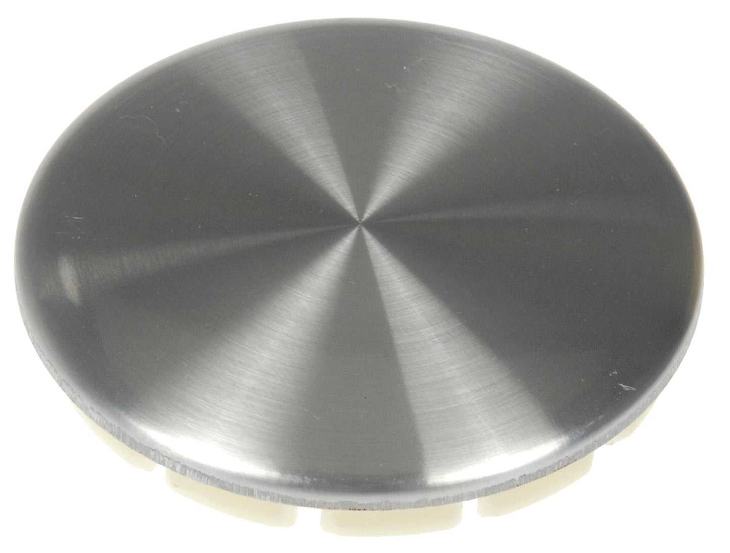 New Brushed Aluminum Wheel Center Cap - Dorman 909-061