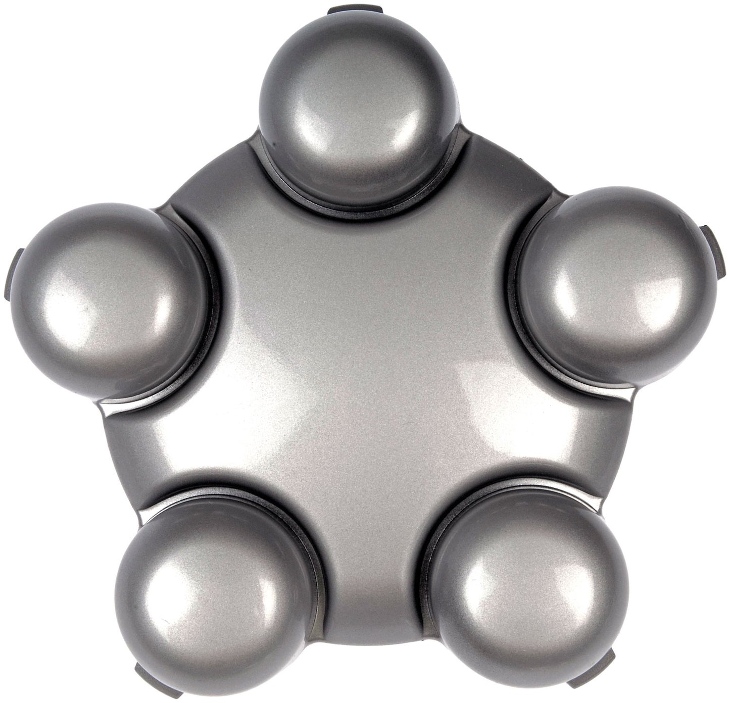 Silver Wheel Center Cap (Dorman# 909-068)