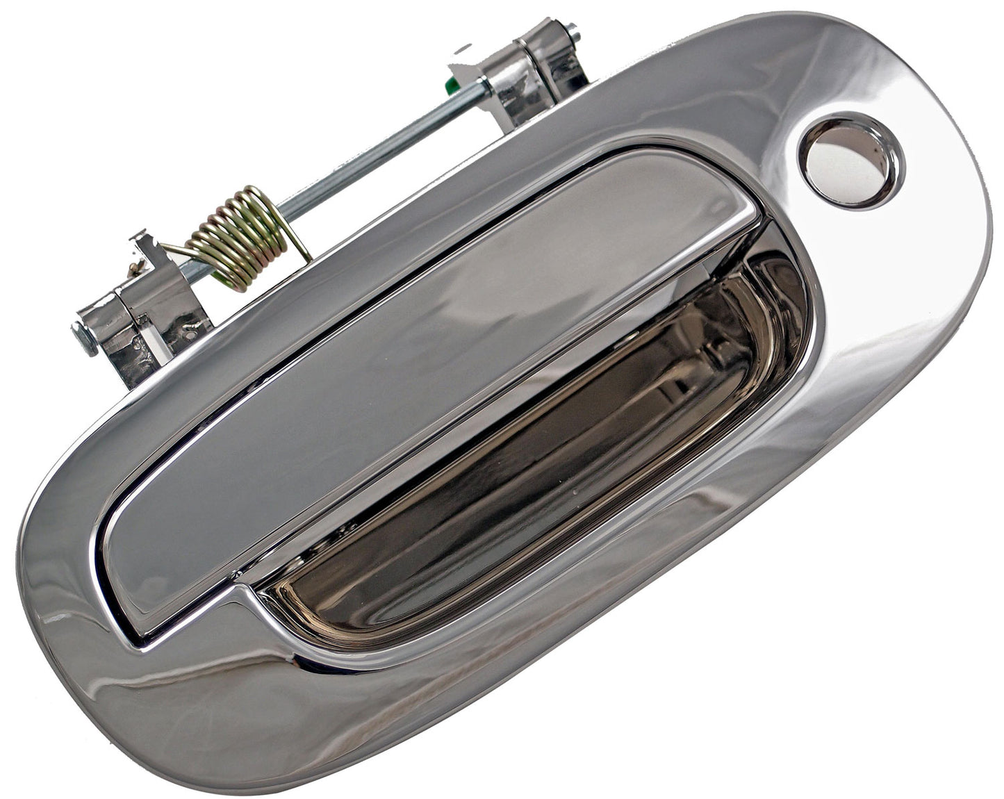 New Exterior Door Handle Front Left - Dorman 91032