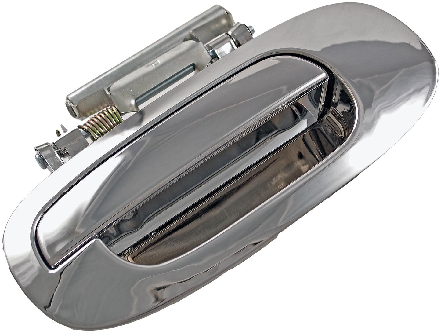 New Exterior Door Handle Rear Left - Dorman 91038