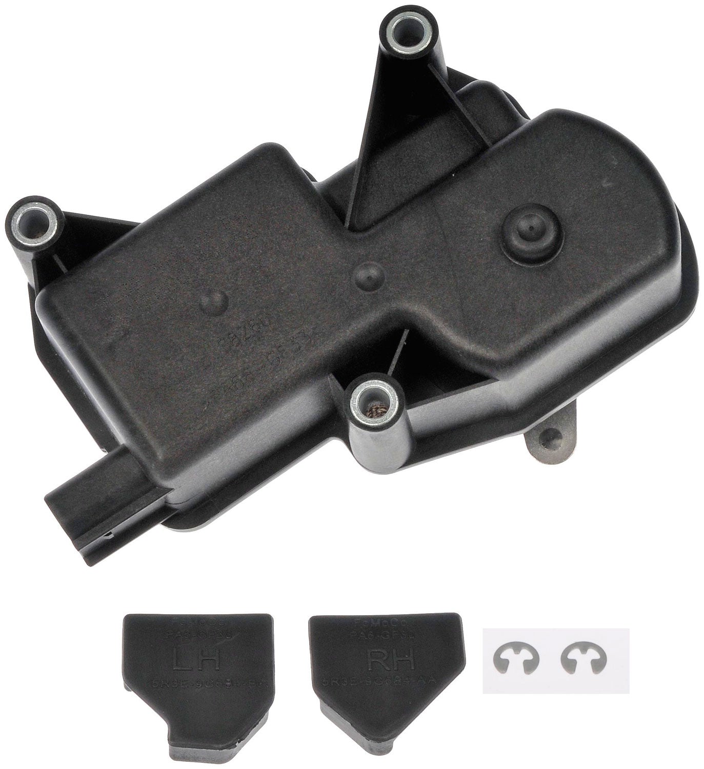 Intake Manifold Runner Control - Dorman# 911-911,6L2Z-9B740A Fits 08-10 Explorer