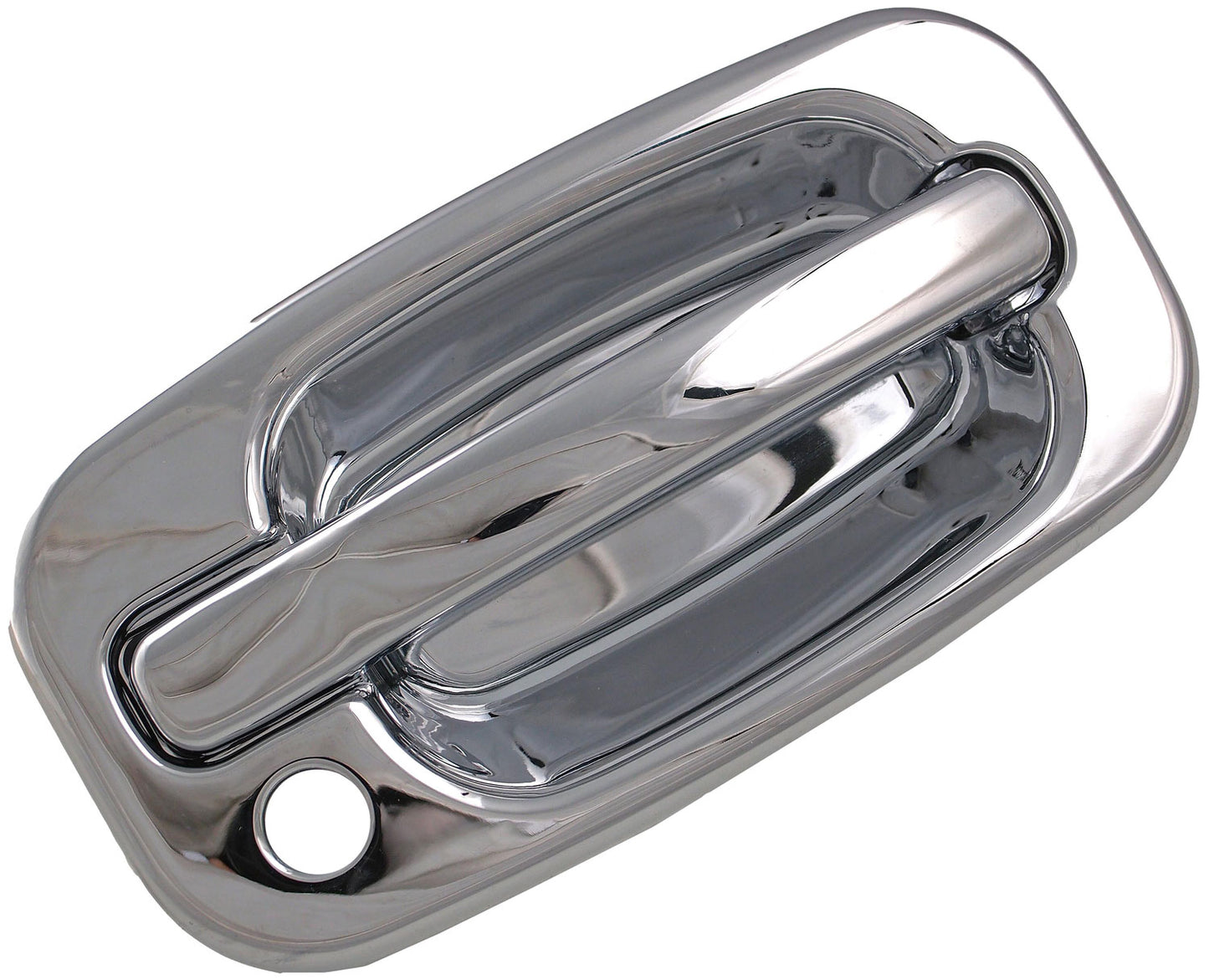 New Exterior Door Handle Rear Back Door (Double Doors) - Dorman 91137
