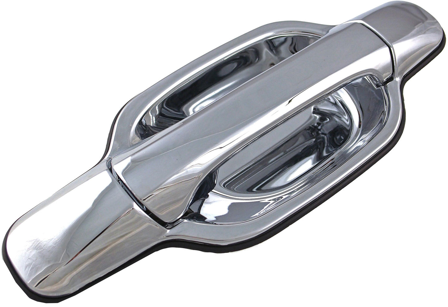 New Exterior Door Handle Front Right With Keyless Entry - Dorman 91155