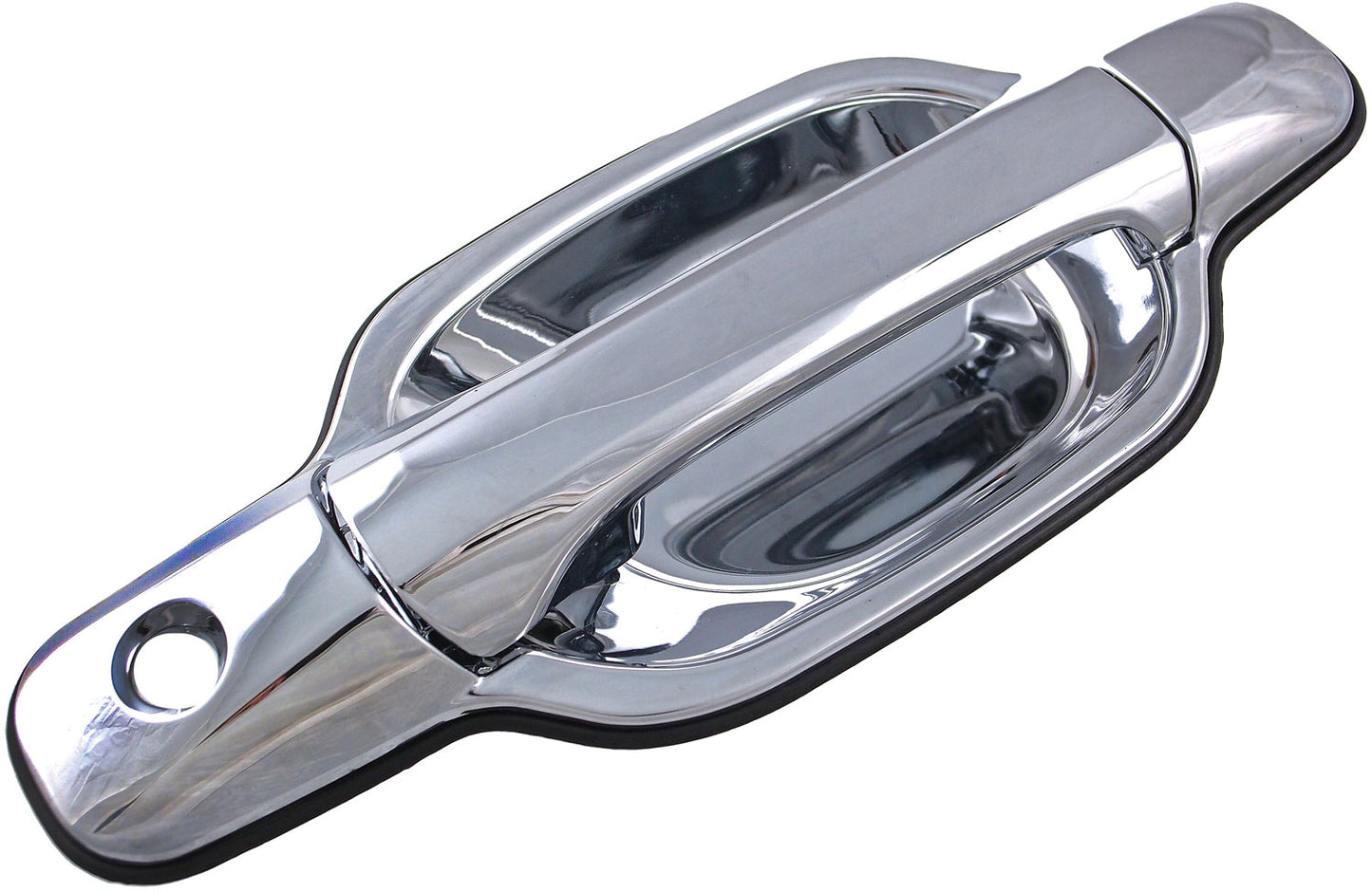 New Exterior Door Handle Front Right Without Keyless Entry - Dorman 91159