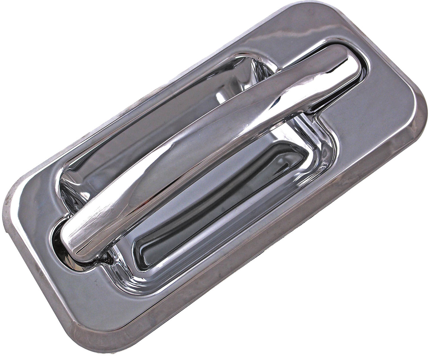 New Exterior Door Handle Rear Left - Dorman 91193