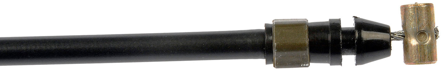 Hood Release Cable Dorman 912-025 Fits 92-96 Toyota Camry
