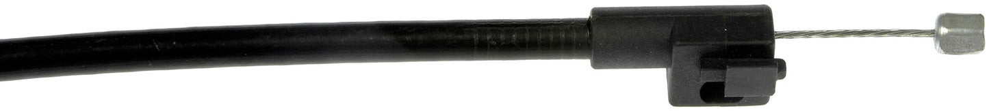 Hood Release Cable Dorman 912-043 Fits 94-04 Ford Mustang
