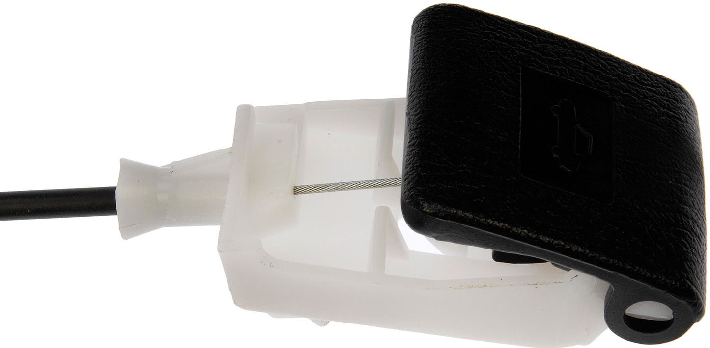 Hood Release Cable with Handle (Dorman# 912-070) Fits 04-09 Toyota Pruis