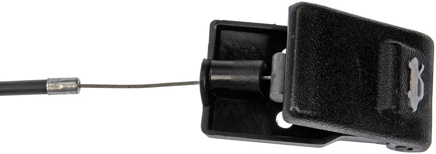 Hood Release Cable w/ Handle (Dorman# 912-075)Fits 00-06 Hyundai Elantra