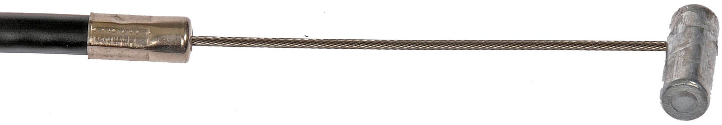 Hood Release Cable without handle - Dorman# 912-124 Fits 00-05 hyundai Accent