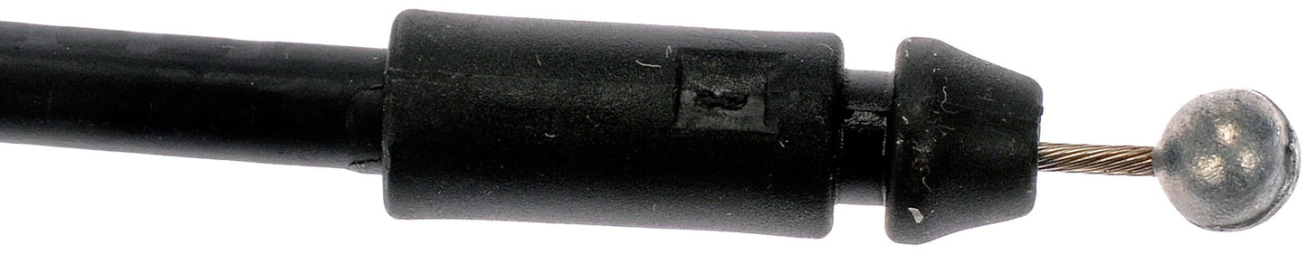 Hood Release Cable without handle - Dorman# 912-127 Fits 07-11 Kia Ronda