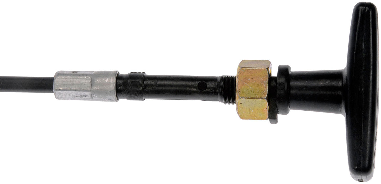 Hood Release Cable without handle - Dorman# 912-140 Fits 98-02 Kia Sportage