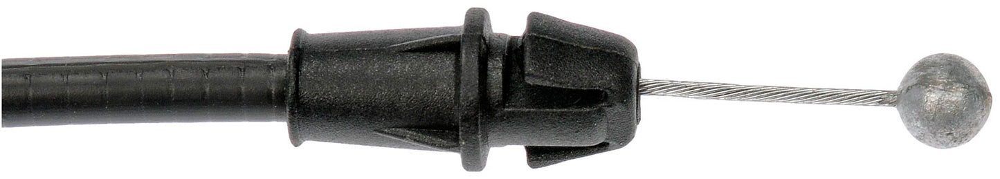 Hood Release Cable Assembly - Dorman# 912-175
