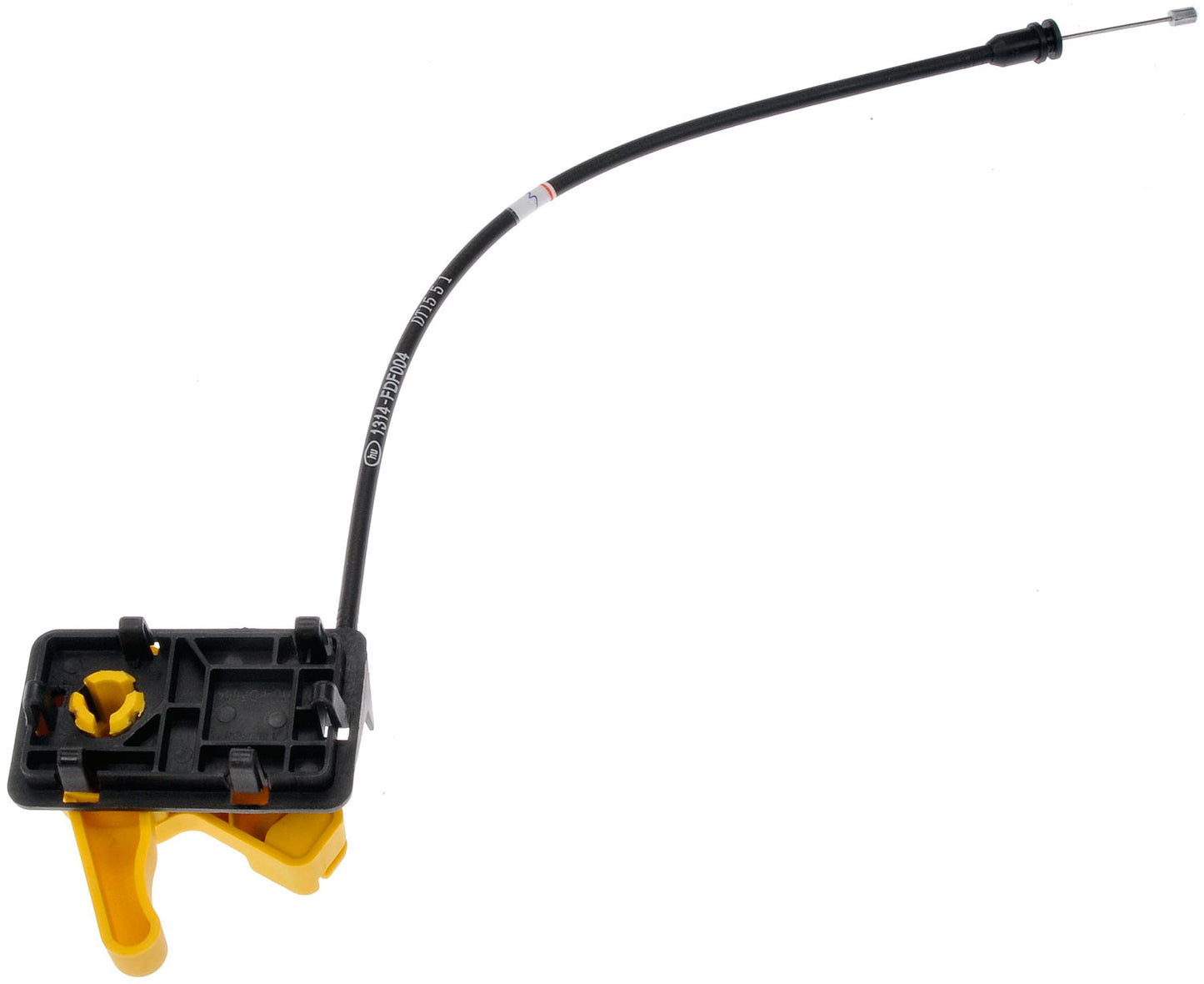 Hood Latch Cable; Secondary Cable - Dorman# 912-220