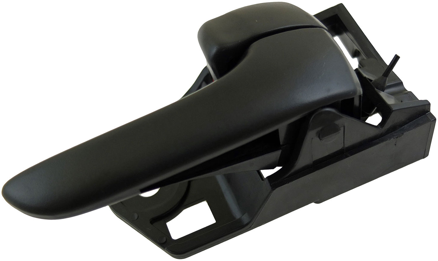 Interior Door Handle Front Right Without Keyhole Cover Black St- Dorman# 91301