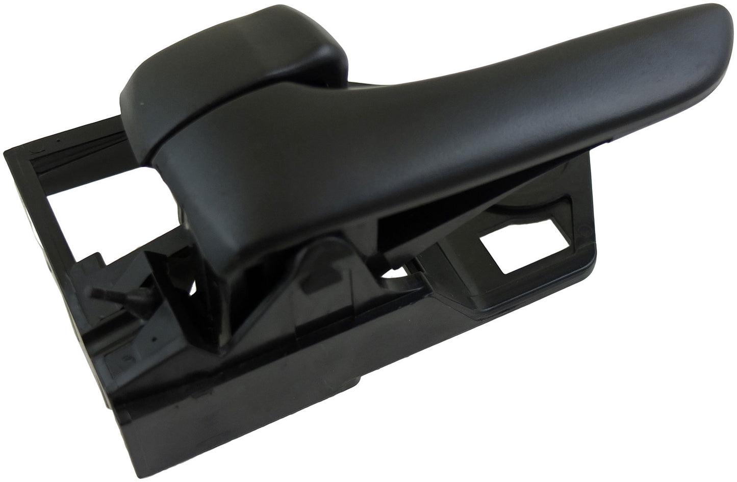 Interior Door Handle Front Left Black Stone - Dorman# 91304