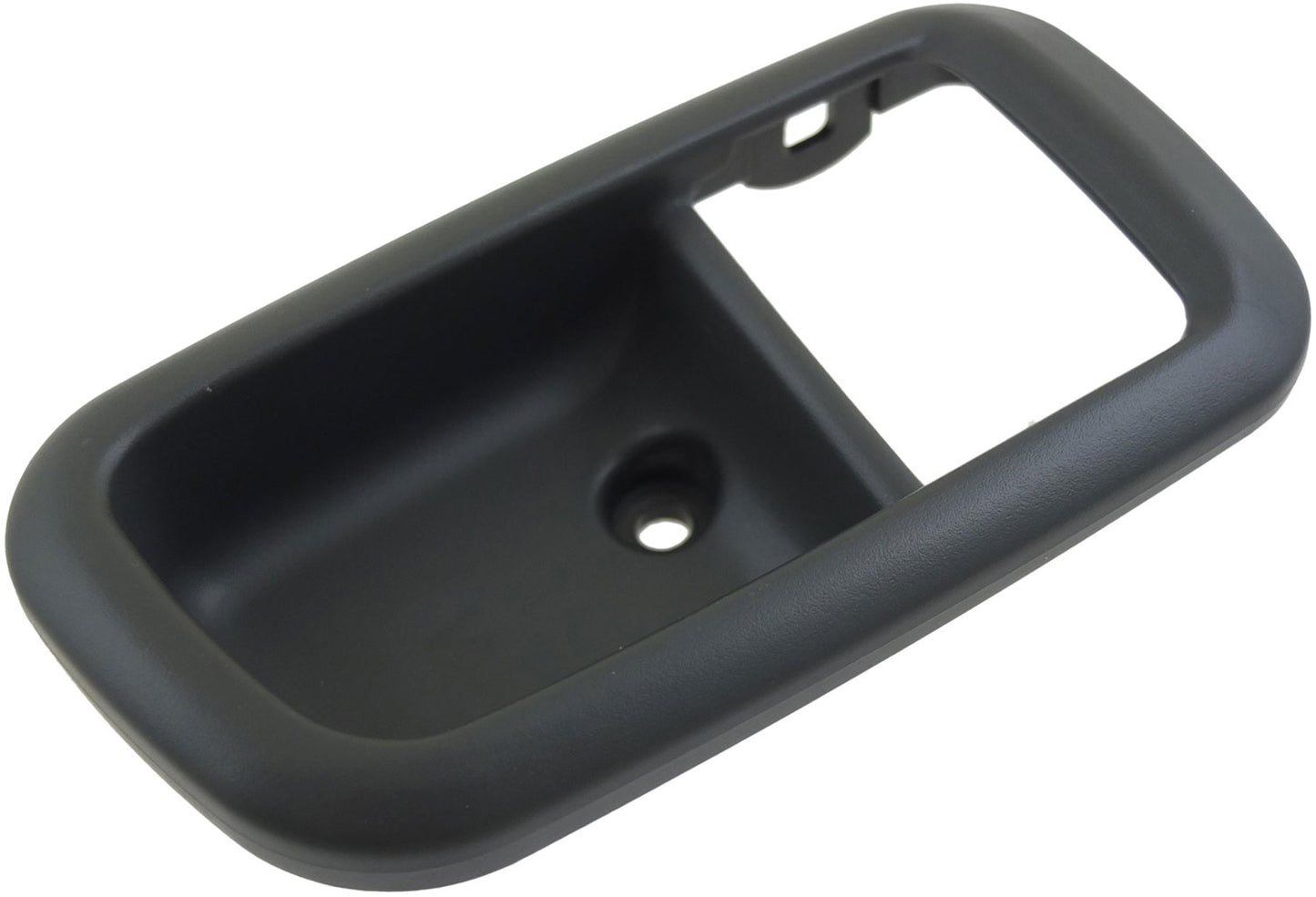 Interior Door Handle Rear Right Bezel Deep Gray - Dorman# 91358