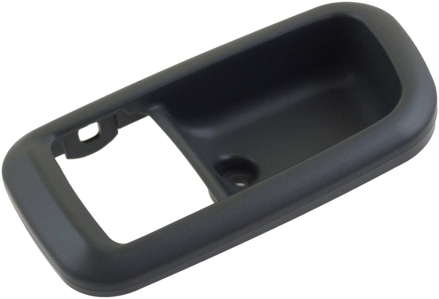 Interior Door Handle Rear Left Bezel Deep Gray - Dorman# 91359