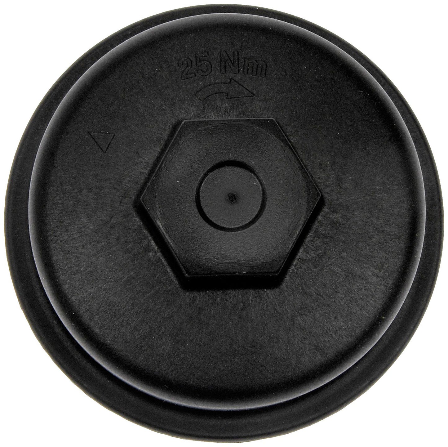 New Plastic Oil Filter Cap - Dorman 917-051