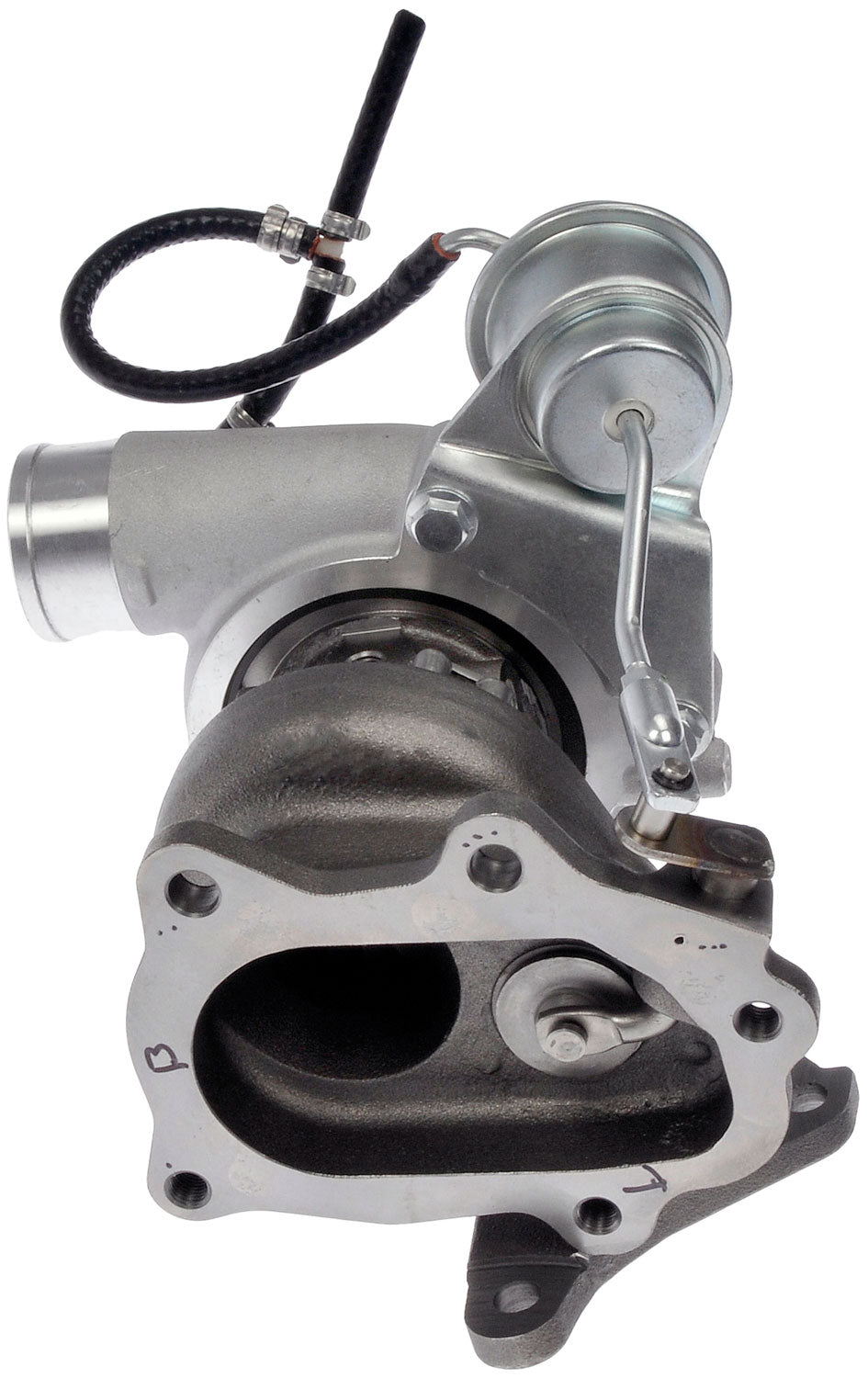 One New Turbocharger And Gasket Kit - Dorman# 917-178
