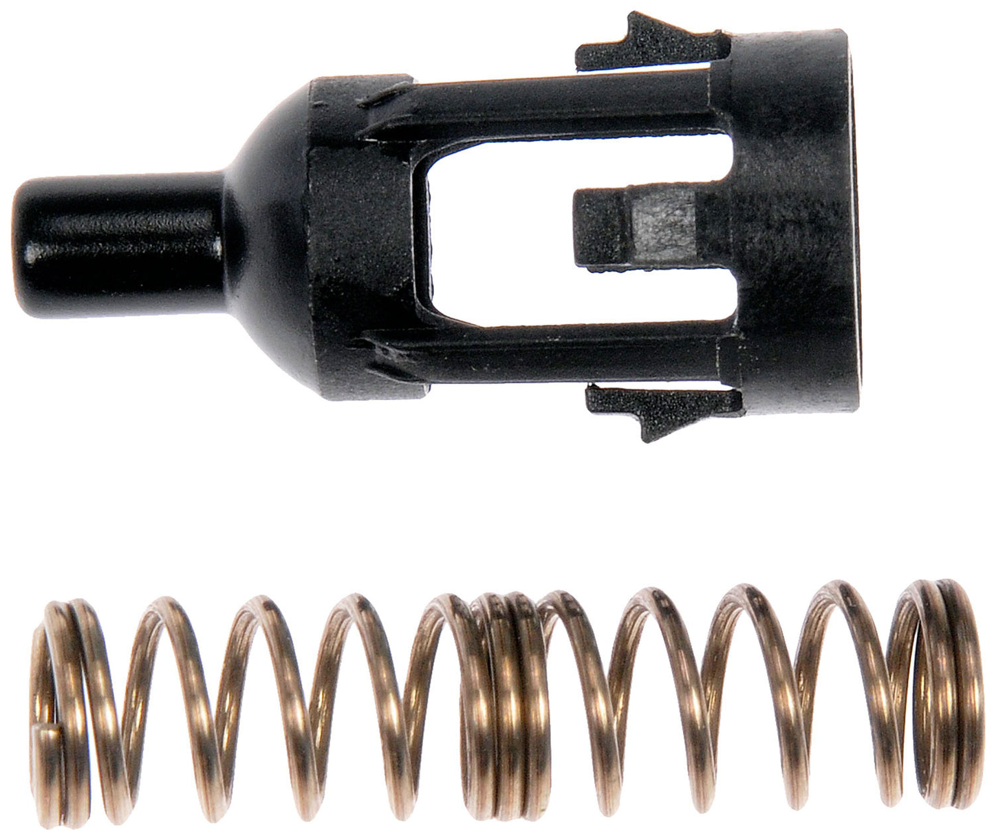 One New Oil Filter Bypass Valve - Dorman# 917-992