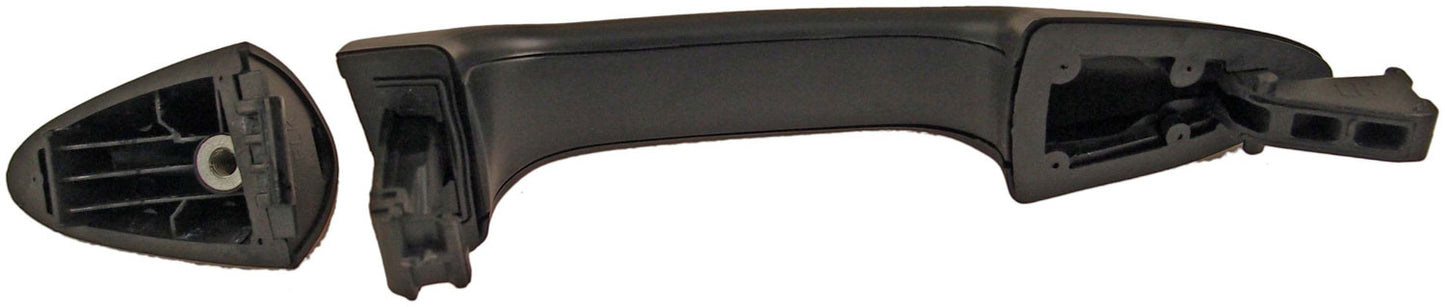 Exterior Door Handle Rear Left Primed Black - Dorman# 92184