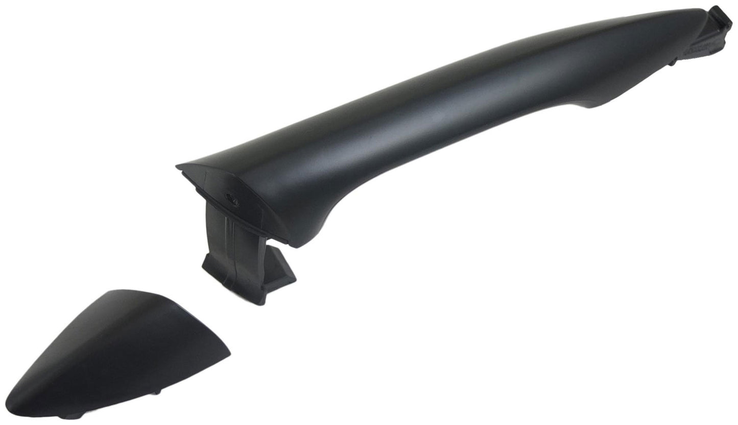Exterior Door Handle Rear Right Primed Black - Dorman# 92224