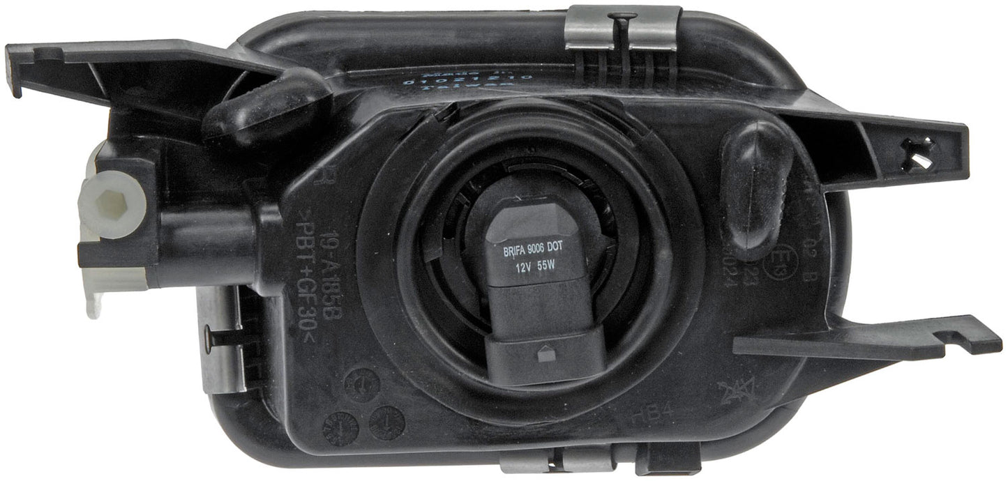 Fog Lamp Assembly (Dorman# 923-824)Right Side 01-07 Mercedes C230 C240 C280 C350