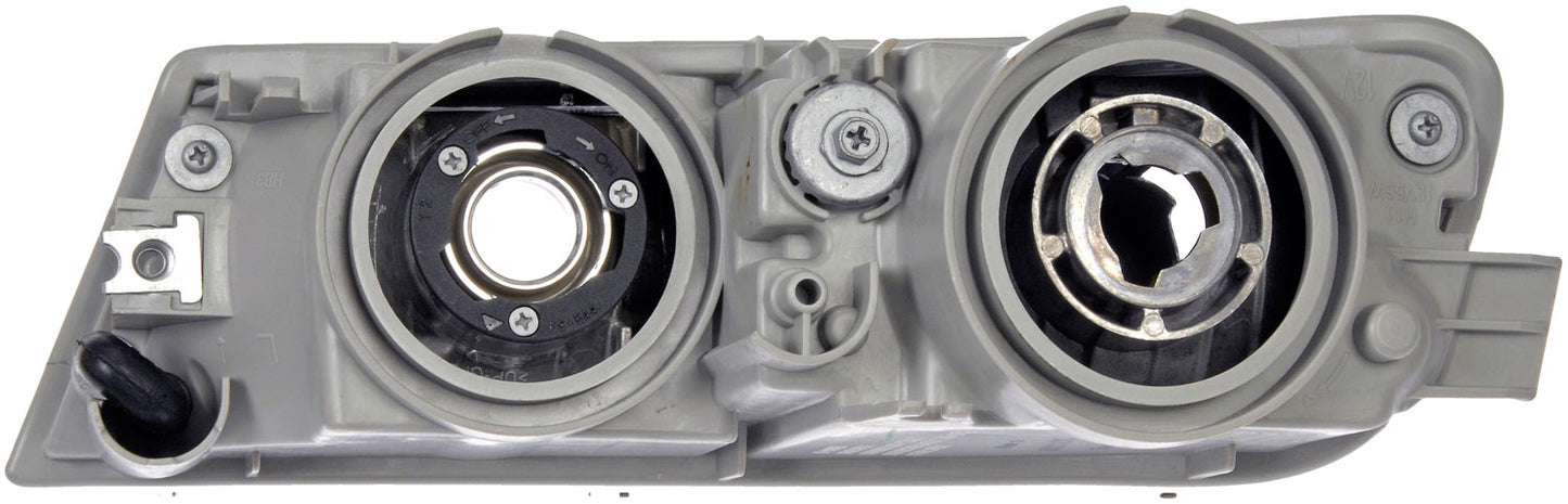 Fog Lamp Assembly (Dorman# 923-853)Left Side 07-08 Acura MDX