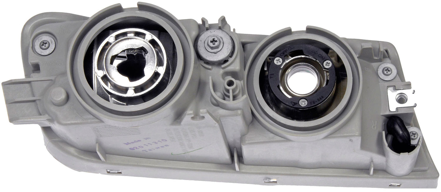 Fog Lamp Assembly (Dorman# 923-854)Right Side 07-08 Acura MDX