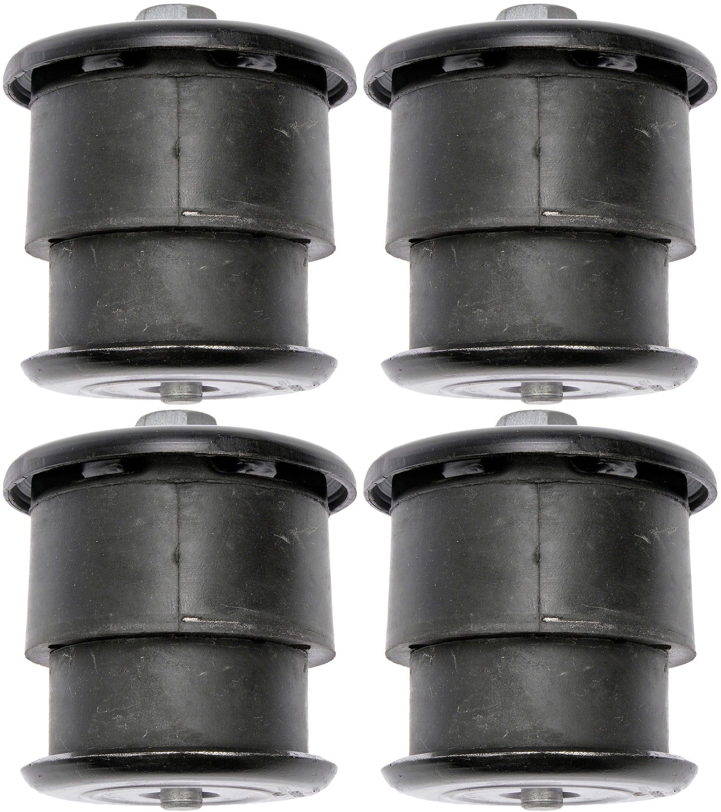 Kit of 4 Mount Body Mount Kits Dorman 924-054 Fits 02-05 Explorer Postion 4 ,5