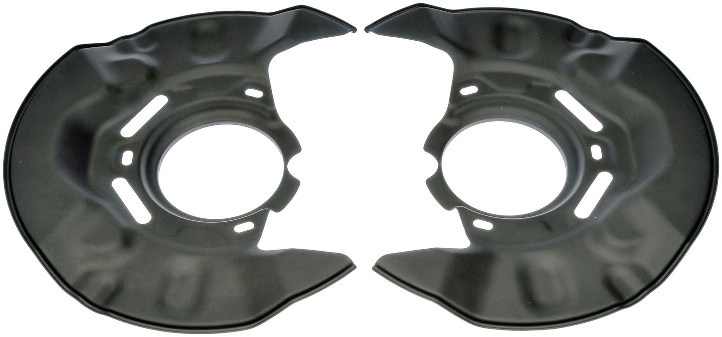 Brake Dust Shield - 1 Pair - Dorman# 924-372