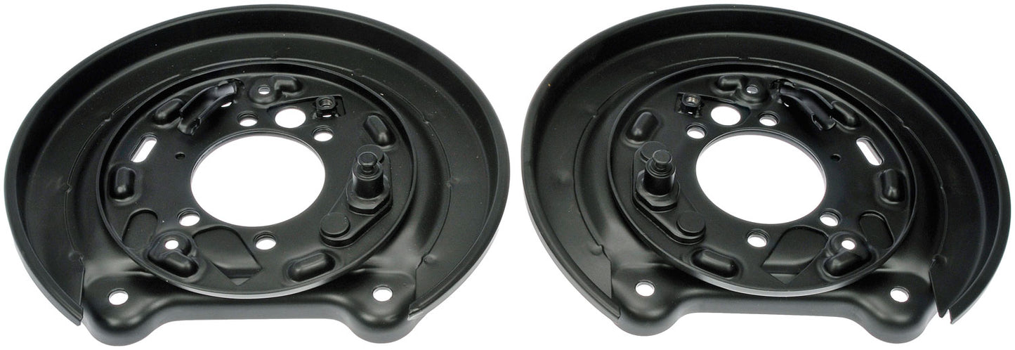 Brake Dust Shield - 1 Pair - Dorman# 924-375