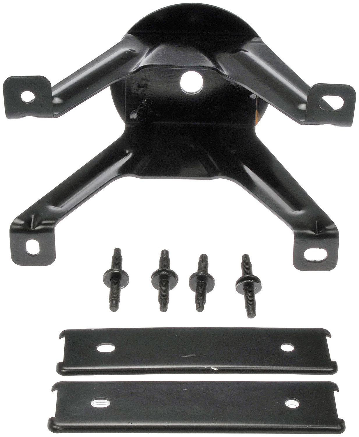 Spare Tire Hoist Assembly - Dorman# 924-536,55155933AC Fits 02-07 Jeep Liberty