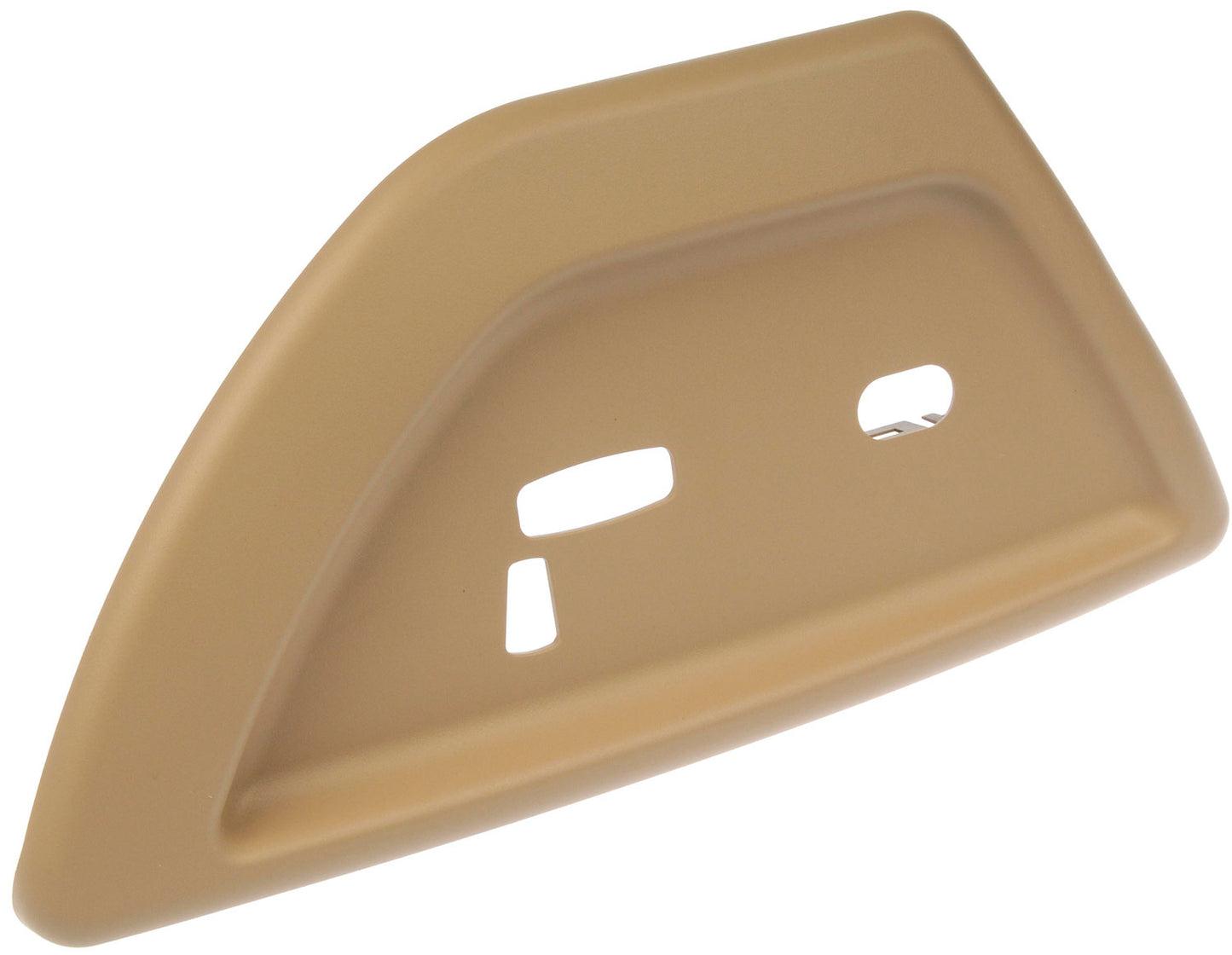 One New Cashmere Driver Side Power Seat Switch Panel (Dorman 924-562)