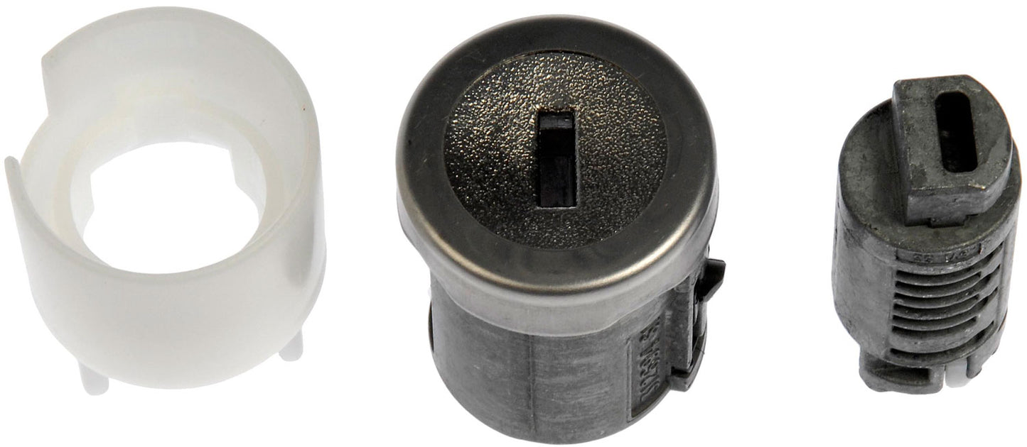 Ignition Lock Cyl W/Un-Coded Dorman 924-717,AU5Z-11582-B fFits 04-18 Explorer