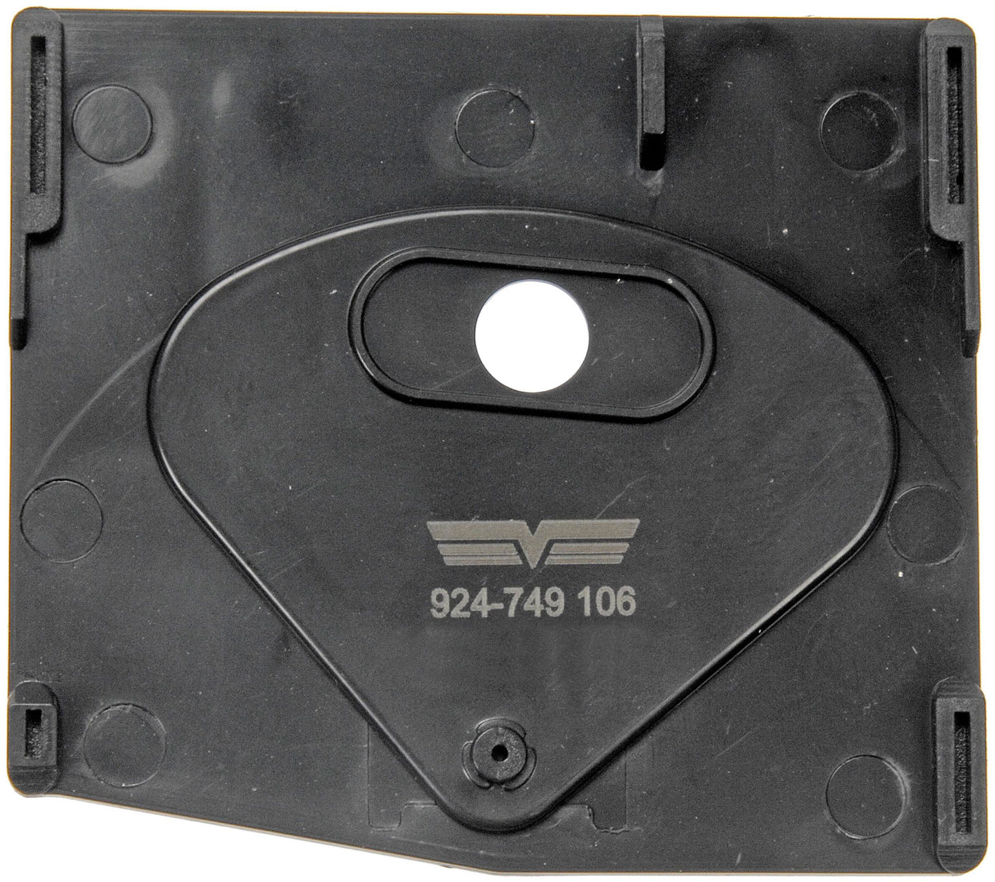 Shifter Bezel Shield Dorman 924-749,33560-47023 Fits 04-09 Toyota Prius