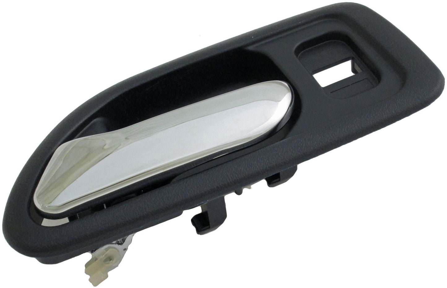 Interior Door Handle Front Left Chrome Blue - Dorman# 92410